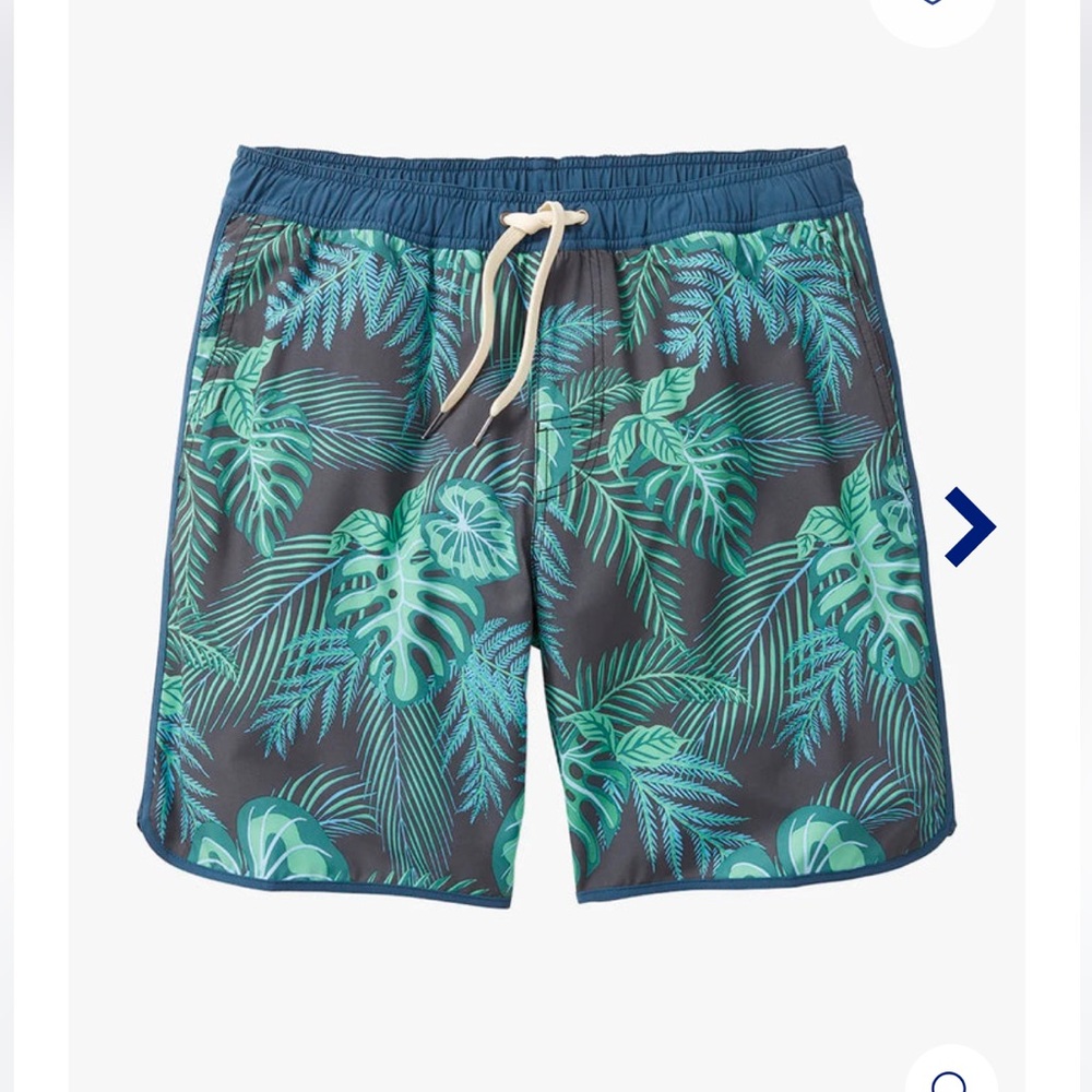 NWT - Fair Harbor Anchor Short - Size M